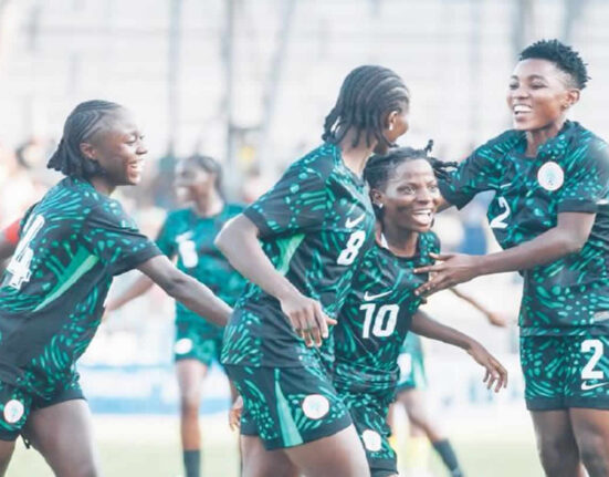 Falconets Coach Confident of Securing World Cup Ticket