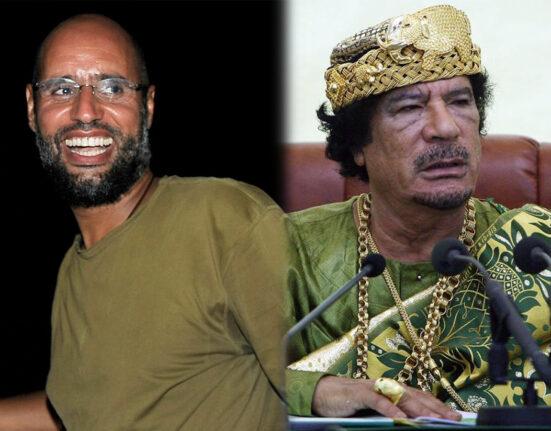 Gaddafi’s son shot dead in Libya