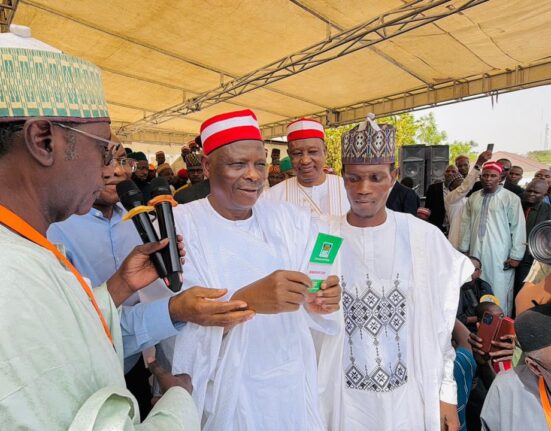 2027: Kwankwaso Joins ADC, Urges Supporters To Vote For Change