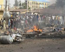 23 People Killed, 146 Injured in Multiple Maiduguri Explosions