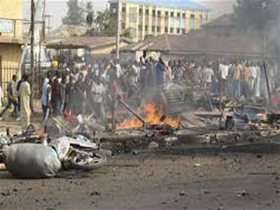 23 People Killed, 146 Injured in Multiple Maiduguri Explosions