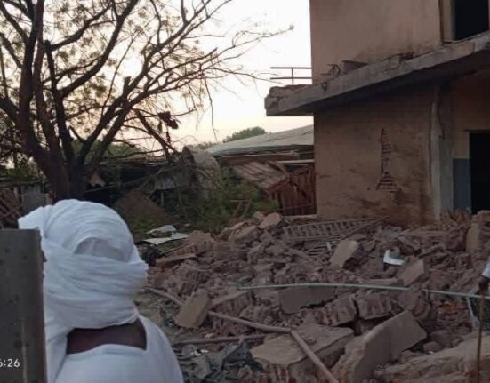 64 People killed in Sudan hospital attack, WHO reports