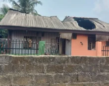 ADC Secretariat Burnt in Rivers Ahead of Amaechi Visit