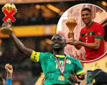 AFCON Final Controversy: CAF Hands Title to Morocco
