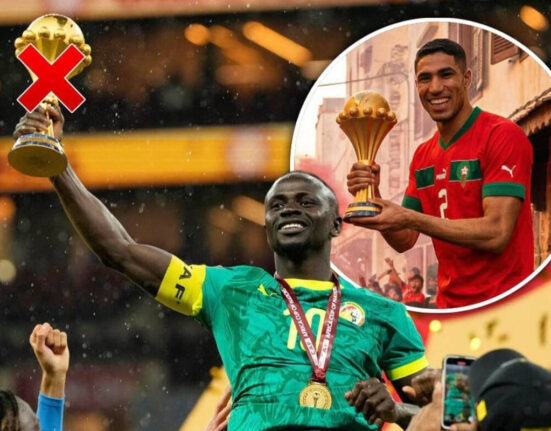AFCON Final Controversy: CAF Hands Title to Morocco