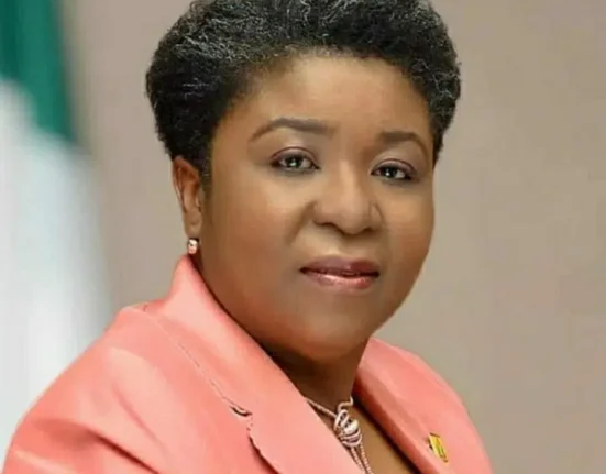 Abdul Garba for the Head of the Civil Service of the Federation