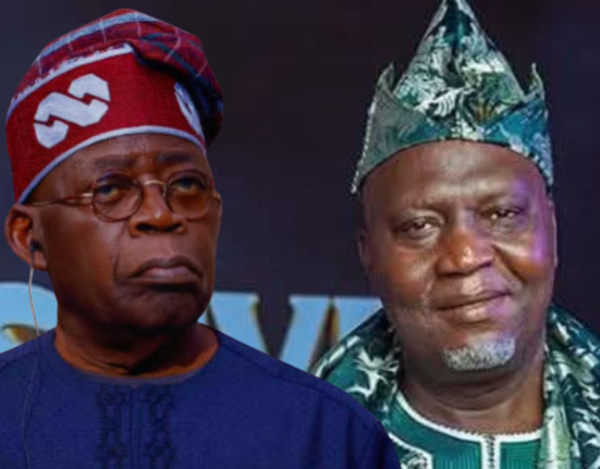 Actor Alapini Osa Backs Tinubu, Suggests Second Term  To Complete Reforms