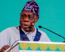 Africa’s Greatest Deficit is Leadership says Obasanjo