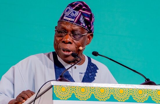 Africa’s Greatest Deficit is Leadership says Obasanjo