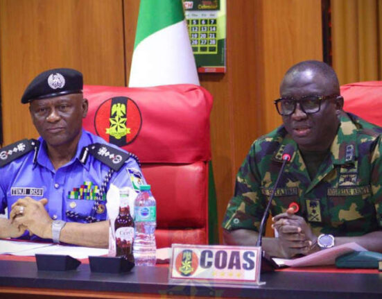 Army Chief Oluyede, IGP Disu Push Stronger Security Coordination