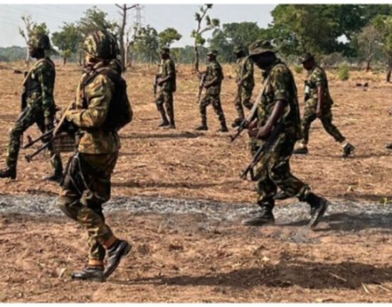 Army Foils Mass Kidnap Attempt, Frees Over 150 Civilians