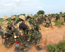 Army Officer, Soldiers Killed as Troops Repel ISWAP Attacks in Borno
