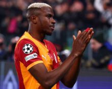 Bayern Munich Make €115m Bid for Victor Osimhen