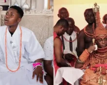 Benin Traditional Council Summons TikToker Peller Over Palace Breach