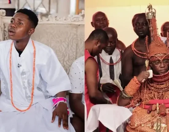 Benin Traditional Council Summons TikToker Peller Over Palace Breach