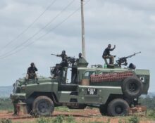 Boko Haram Attack Military Base Kills Commanding Officer in Borno