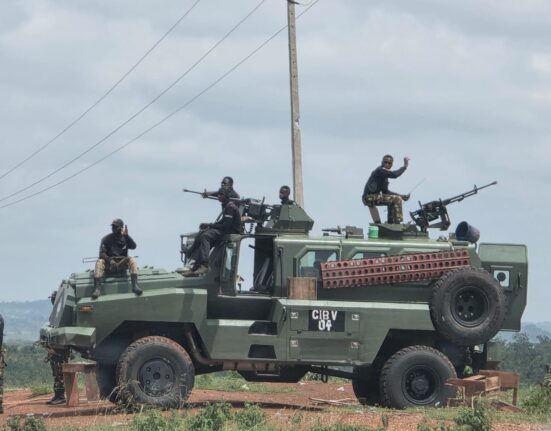 Boko Haram Attack Military Base Kills Commanding Officer in Borno