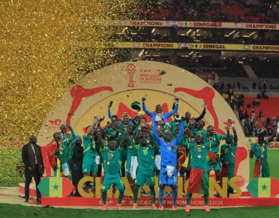 CAF Overturns AFCON Final Result, Names Morocco Winners