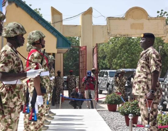 CDS urges Borno and Yobe residents to help end insurgency