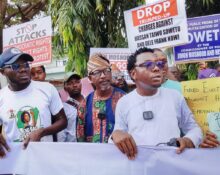 Coalition Accuses Lagos Government of Ignoring Eviction Judgments