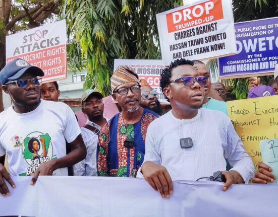 Coalition Accuses Lagos Government of Ignoring Eviction Judgments