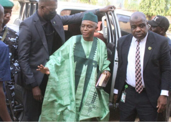 Court Adjourns El-Rufai Bail Hearing to March 31