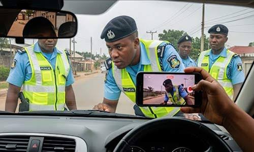 Court rules Nigerians can record police during stop and search