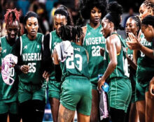 D’Tigress Beat Colombia 70–37 in World Cup Qualifier