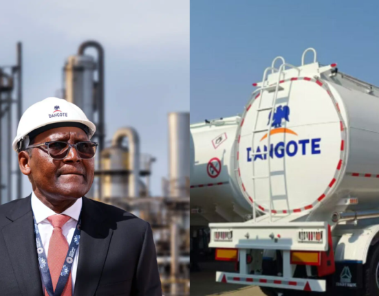 Dangote Refinery Cuts Petrol Price by 100 Naira as Crude Oil Drops