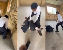 Davido Condemns Bullying at Edo Secondary School After Viral Video