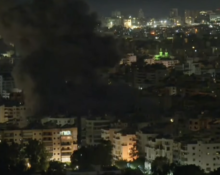 Death Toll in Israel-Lebanon Conflict Rises to 123 