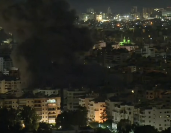 Death Toll in Israel-Lebanon Conflict Rises to 123 