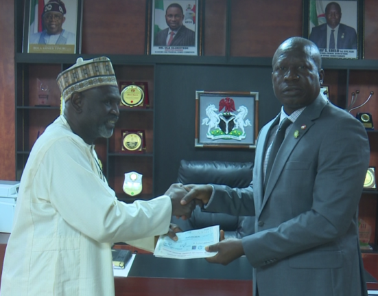 EFCC Returns N387 Million Recovered Funds To Jigawa Government