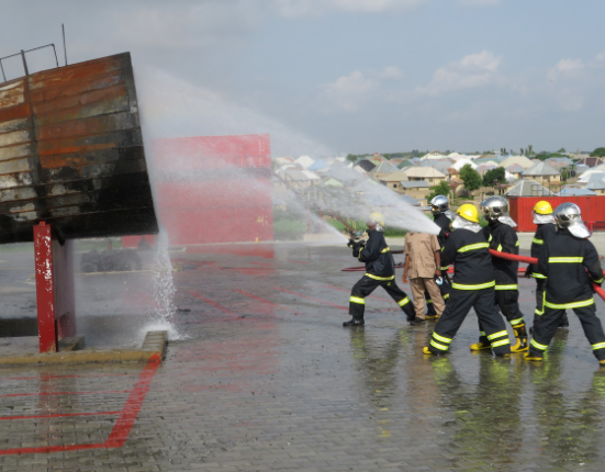 FAAN Firefighters Reject Online Training, Warn of Aviation Safety Risks