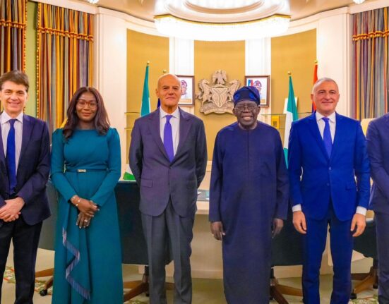 FG Signs Agreement With Eni And Agip to Resolve OPL 245 Dispute