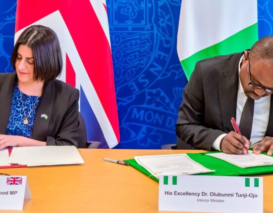 FG, UK Reach Agreement on Return of Failed Asylum Seekers, Criminals