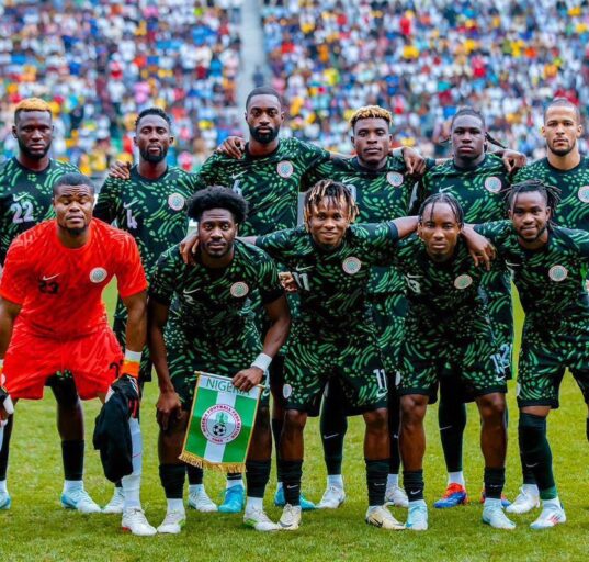 FIFA Fines Nigeria, DR Congo Over Fan Misconduct at World Cup Playoff