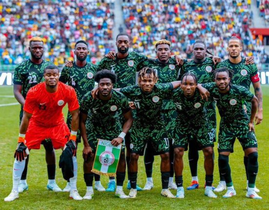 FIFA Fines Nigeria, DR Congo Over Fan Misconduct at World Cup Playoff