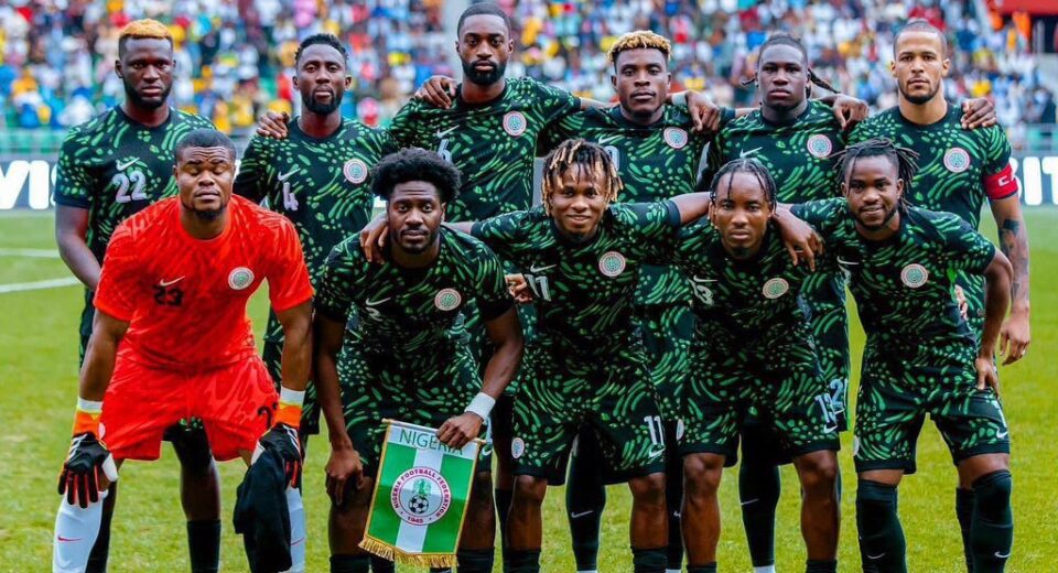 FIFA Fines Nigeria, DR Congo Over Fan Misconduct at World Cup Playoff