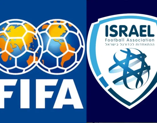 FIFA fines Israeli FA over anti-discrimination breaches