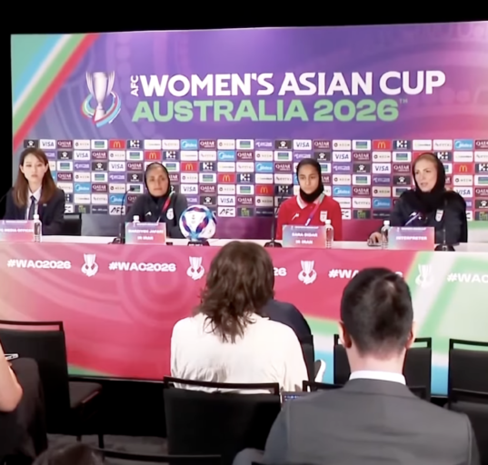 FIFPRO Urges Protection for Iran Women Footballers After Threats