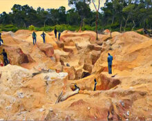 Five Foreign Workers Abducted at Zamfara Mining Site