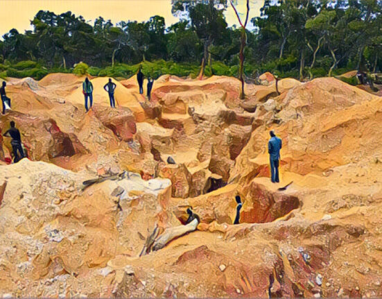 Five Foreign Workers Abducted at Zamfara Mining Site