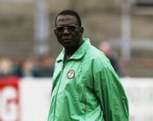 Former Super Eagles coach Adegboye Onigbinde dies at 88