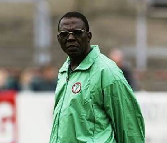 Former Super Eagles coach Adegboye Onigbinde dies at 88