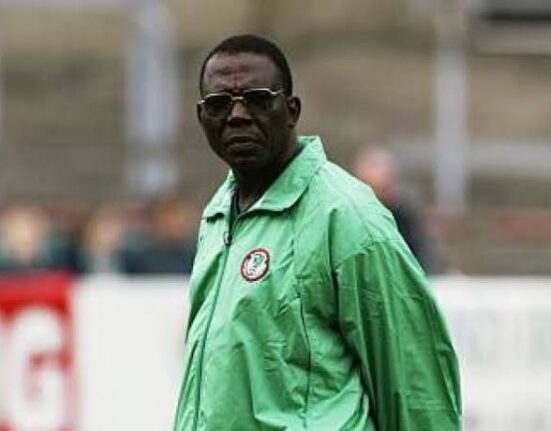 Former Super Eagles coach Adegboye Onigbinde dies at 88