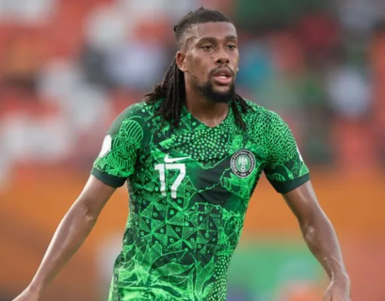Fulham and Super Eagles Celebrate Iwobi’s Football Black List Recognition