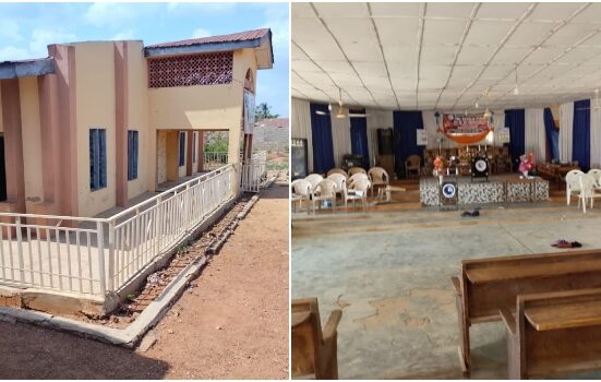 Gunmen Abduct Worshippers During Church Service in Kwara