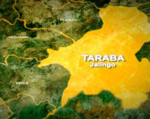 Gunmen kill three police officers, five civilians in Taraba