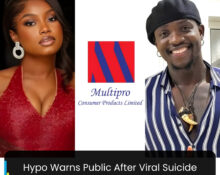 Hypo Warns Public After Viral Suicide Prank Trend
